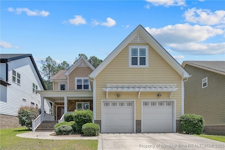 716 Micahs Way N, Spring Lake, NC 28390