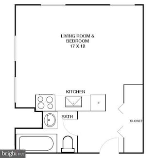 3900 Chestnut St Unit B-1032, Philadelphia, PA 19104