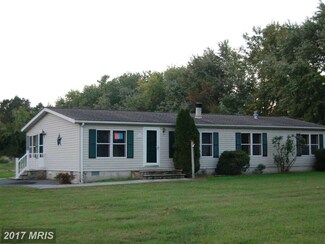 512 W Central Ave, Federalsburg, MD 21632