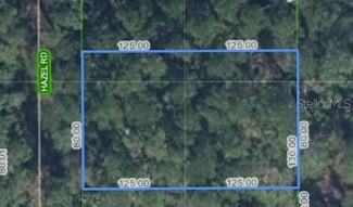 5708 Hazel Rd, Sebring, FL 33875