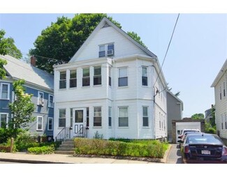 11 Norumbega St, Cambridge, MA 02138