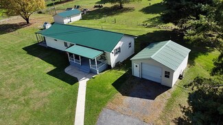 3301 N Fork Rd, Green Bank, WV 24944