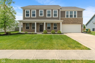 2626 Solidago Dr, Plainfield, IN 46168