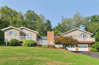 488 Old Elderton Hill Rd, Shelocta, PA 15774