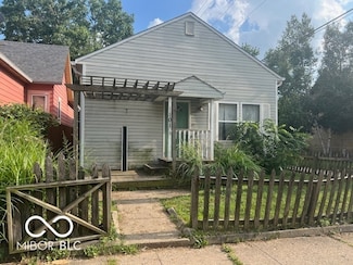 101 E Palmer St, Indianapolis, IN 46225