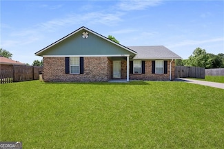 926 Poppleton Dr, Hinesville, GA 31313