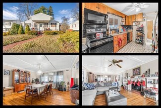 31 Carroll Ave, Brockton, MA 02301