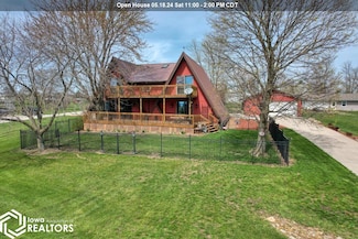 196 Lakeview Dr, Melrose, IA 52569