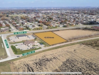 2.30 acres San Marnan Dr, Waterloo, IA 50701