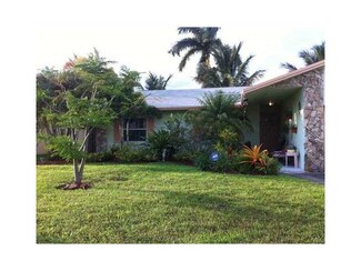 7603 SW 7th Place, North Lauderdale, FL 33068