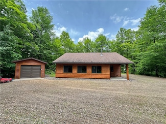 4686 W Butler Rd, Winter, WI 54896
