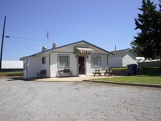 101 E Lahoma Rd, Lahoma, OK 73754