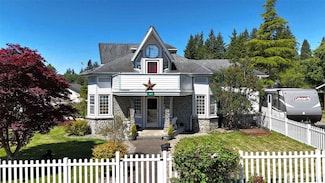 357 N Sylvia St, Montesano, WA 98563