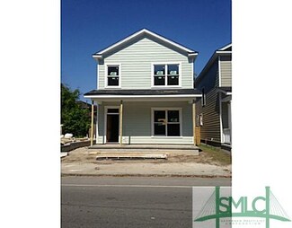 1703 Lincoln St, Savannah, GA 31401