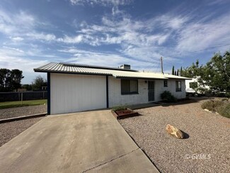 288 W 12th St, Safford, AZ 85546