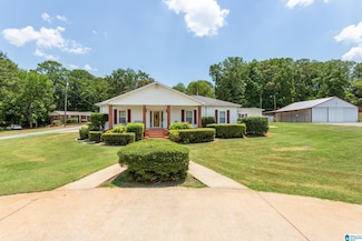 1650 Allison Mill Rd, Talladega, AL 35160
