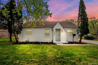 24270 Columbus Ave, Warren, MI 48089