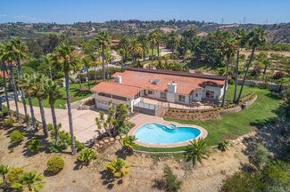 17214 Via Cuatro Caminos, Rancho Santa Fe, CA 92091