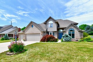 7062 Hunters Ridge Dr, Plainfield, IN 46168
