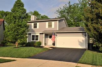 5023 Castlerea Ct, Columbus, OH 43221