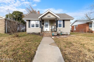 406 York St, Elizabeth City, NC 27909