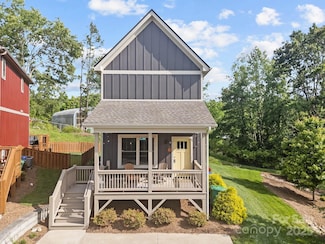 106 Wheeler Rd, Weaverville, NC 28787