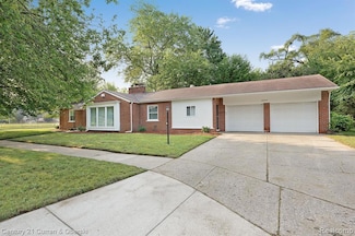 18111 Melrose Ave, Southfield, MI 48075