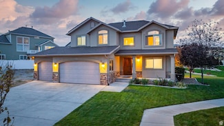 761 N Badger Ln, Saratoga Springs, UT 84045