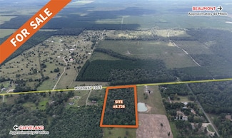 0 Texas 105, Hull, TX 77564