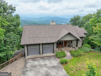 990 Hickory Nut Mountain Rd, Lakemont, GA 30552