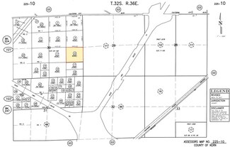 0 NW Corner of 14 Hwy and 58 Hwy Unit SR20223599, Mojave, CA 93501