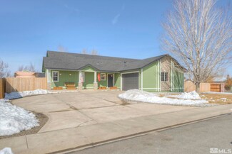 1296 Topaz Ln, Gardnerville, NV 89460