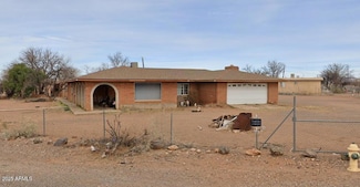 460 E Chase Ave, Douglas, AZ 85607