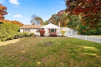 31 Pine Knoll Rd, Lexington, MA 02420