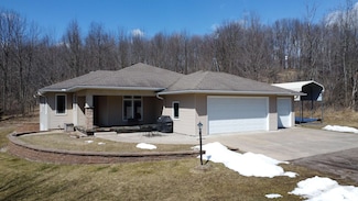 W9146 Claire Rd, Deerbrook, WI 54424