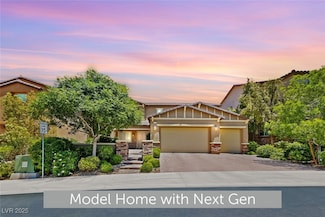 1134 Pandora Canyon St, Henderson, NV 89052