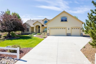 1613 Shirley St, Minden, NV 89423