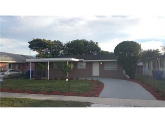 5712 Fletcher St, Hollywood, FL 33023