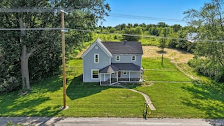 4880 N 450 E, Columbia City, IN 46725