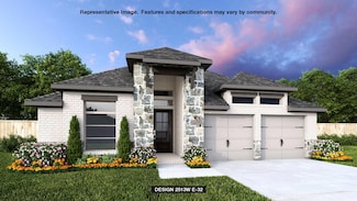 529 Summer Place Ln, Georgetown, TX 78628