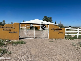 4250 W Jefferson Rd, Elfrida, AZ 85610