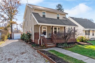 1330 Niagara Ave, Akron, OH 44305