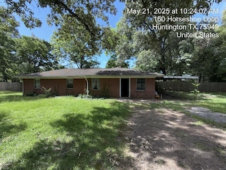 160 Horseshoe Loop, Huntington, TX 75949