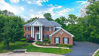 1302 Amherst Terrace Way, Chesterfield, MO 63017