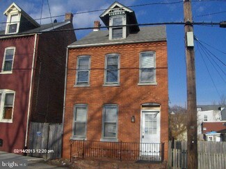 609 W Vine St, Lancaster, PA 17603