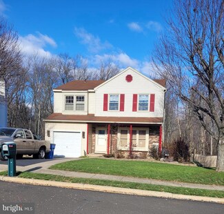 5024 Judson Dr, Bensalem, PA 19020