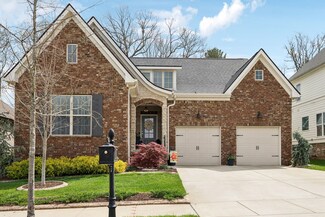 2632 Bramblewood Ln, Thompson's Station, TN 37179