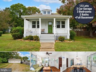 1225 Rowe St, Fredericksburg, VA 22401