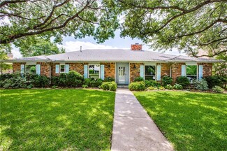 4022 Flintridge Dr, Dallas, TX 75244