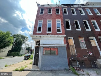1700 N Fulton Ave, Baltimore, MD 21217